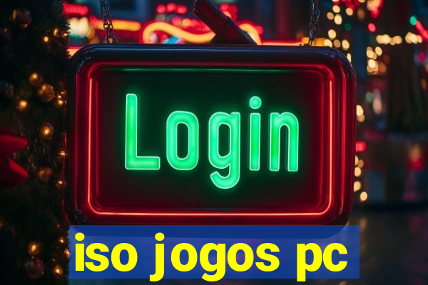 iso jogos pc